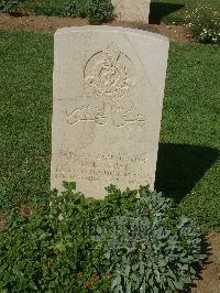 Sangro River War Cemetery - Jamil Khan, 